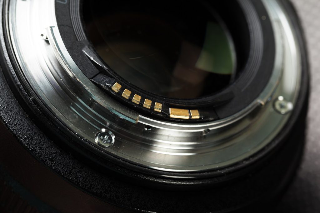 aparat fotograficzny