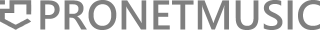 Logo pronetmusic.pl